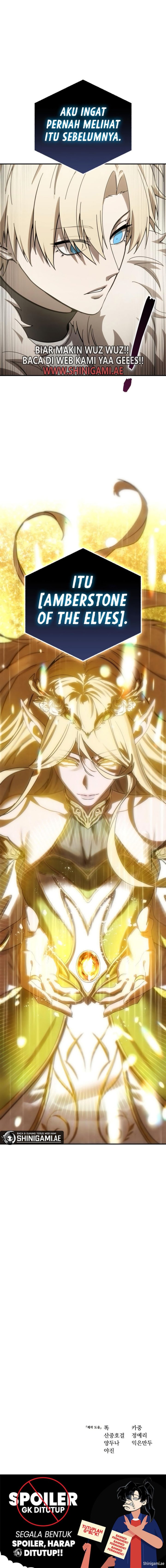 Star-Embracing Swordmaster Chapter 84 - halaman 21