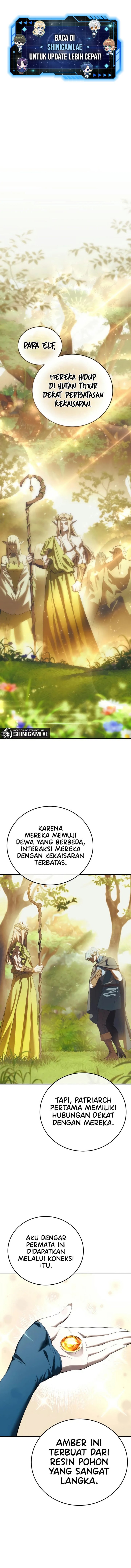 Star-Embracing Swordmaster Chapter 85 - halaman 2