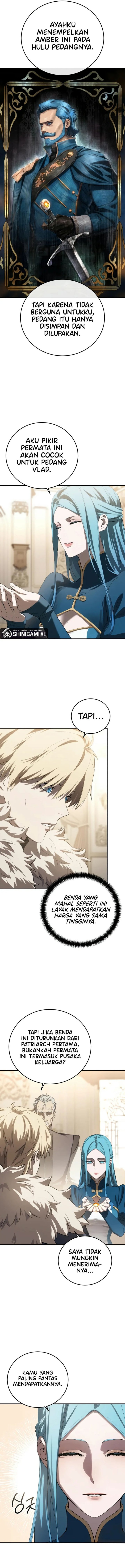 Star-Embracing Swordmaster Chapter 85 - halaman 3