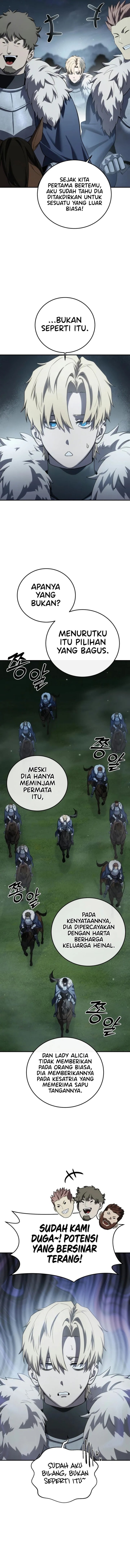 Star-Embracing Swordmaster Chapter 85 - halaman 8