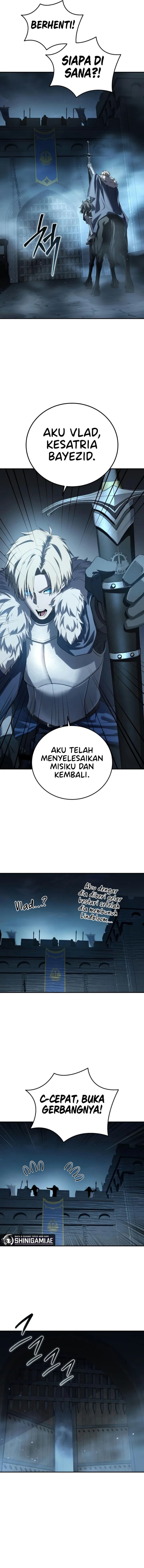 Star-Embracing Swordmaster Chapter 85 - halaman 12