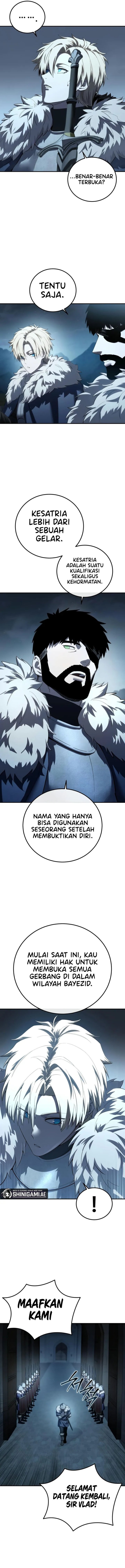 Star-Embracing Swordmaster Chapter 85 - halaman 13