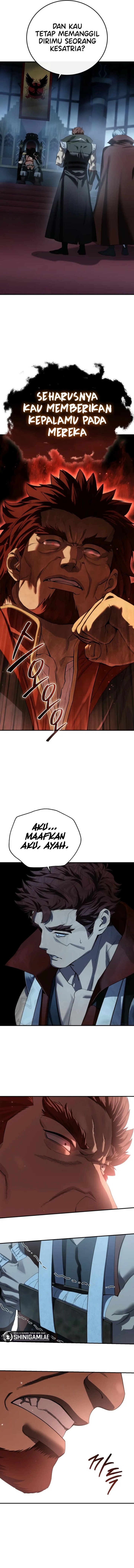 Star-Embracing Swordmaster Chapter 85 - halaman 15