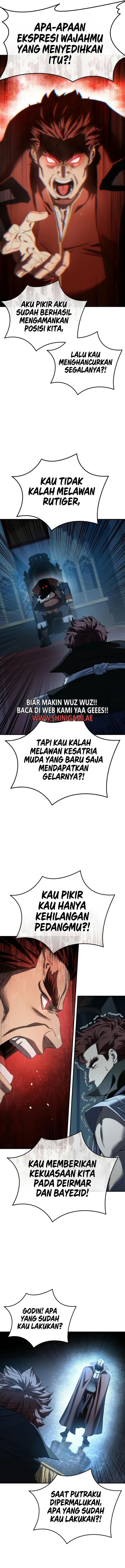 Star-Embracing Swordmaster Chapter 85 - halaman 16