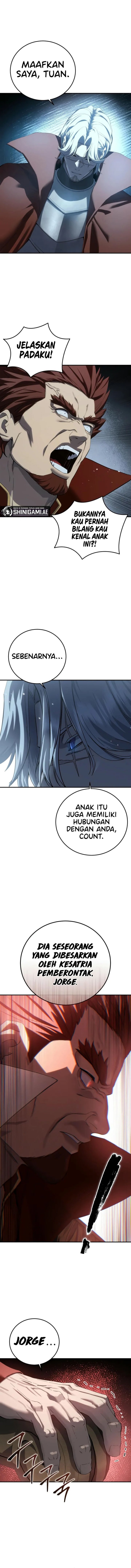 Star-Embracing Swordmaster Chapter 85 - halaman 17