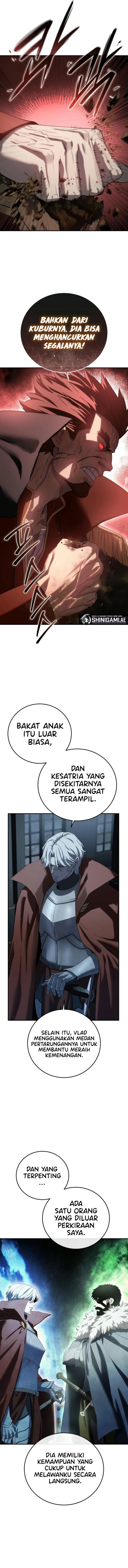 Star-Embracing Swordmaster Chapter 85 - halaman 18