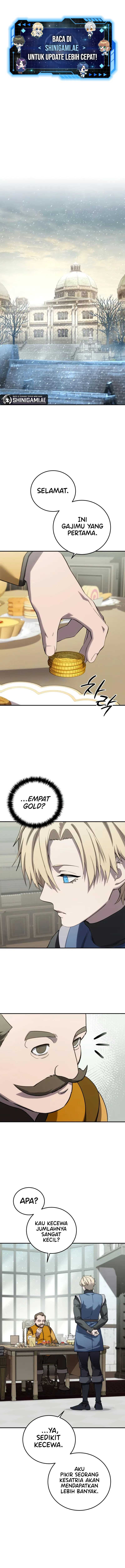 Star-Embracing Swordmaster Chapter 86 - halaman 2