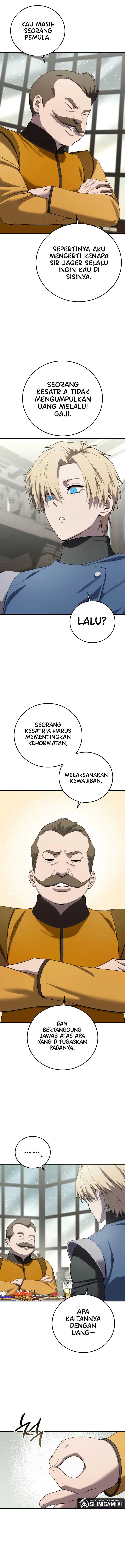 Star-Embracing Swordmaster Chapter 86 - halaman 3