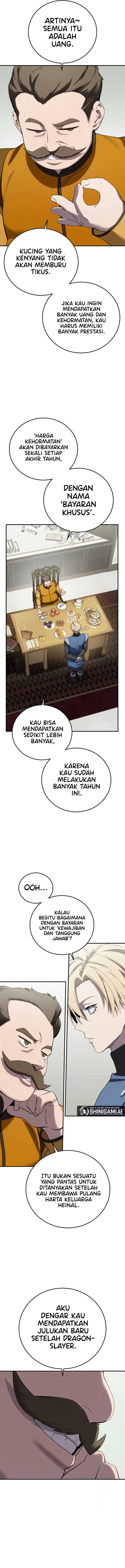Star-Embracing Swordmaster Chapter 86 - halaman 4