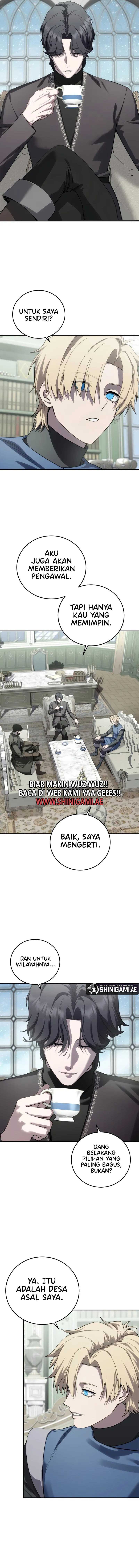 Star-Embracing Swordmaster Chapter 86 - halaman 6