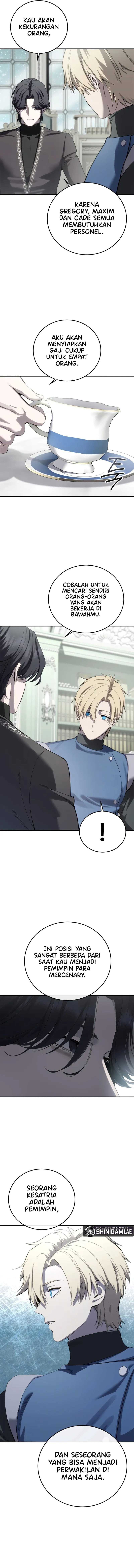 Star-Embracing Swordmaster Chapter 86 - halaman 7