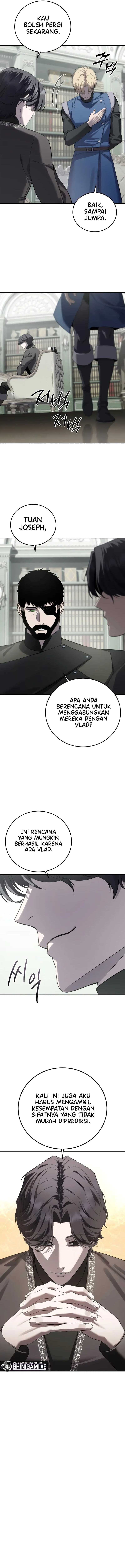Star-Embracing Swordmaster Chapter 86 - halaman 9
