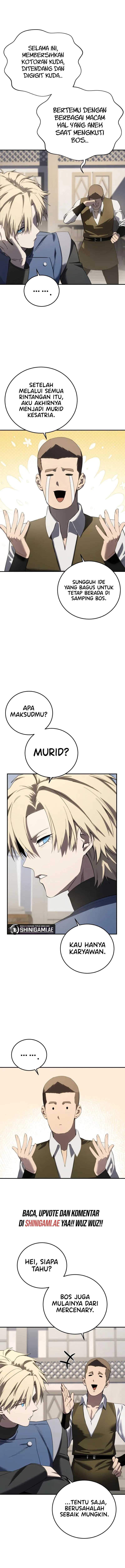 Star-Embracing Swordmaster Chapter 86 - halaman 11