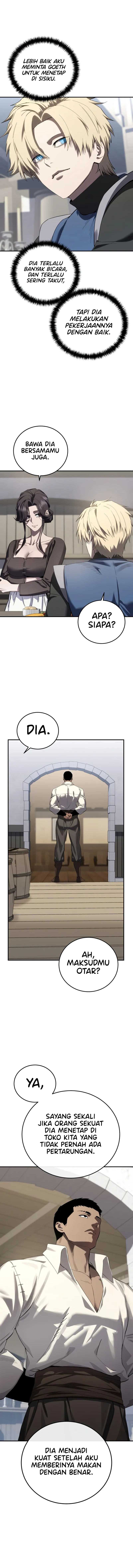 Star-Embracing Swordmaster Chapter 86 - halaman 12
