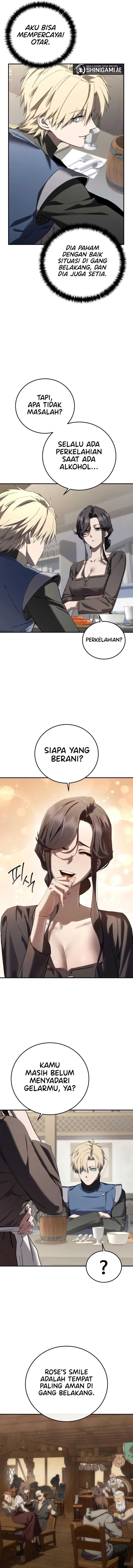 Star-Embracing Swordmaster Chapter 86 - halaman 13