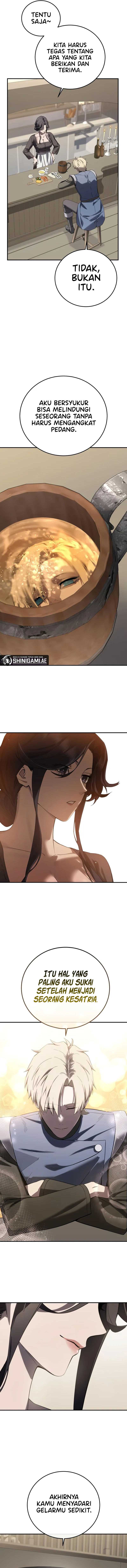 Star-Embracing Swordmaster Chapter 86 - halaman 15
