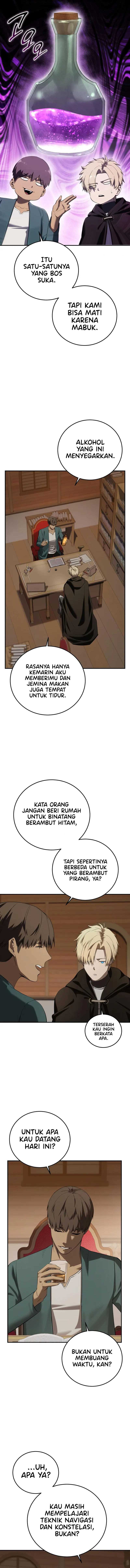 Star-Embracing Swordmaster Chapter 86 - halaman 17