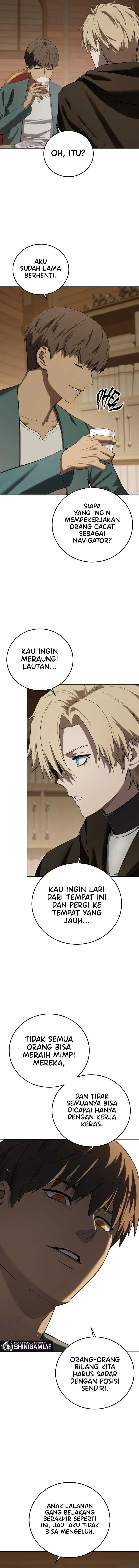 Star-Embracing Swordmaster Chapter 86 - halaman 18