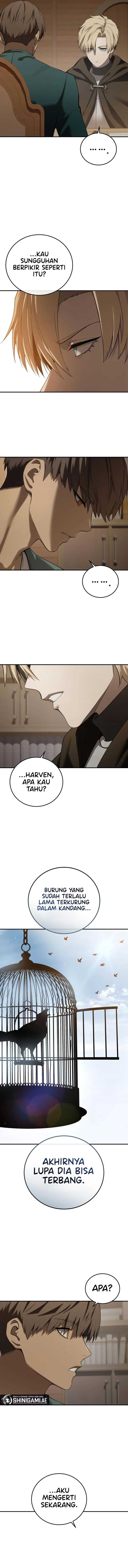 Star-Embracing Swordmaster Chapter 86 - halaman 19