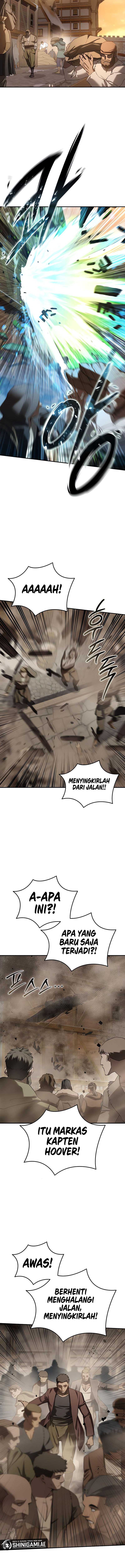 Star-Embracing Swordmaster Chapter 87 - halaman 3