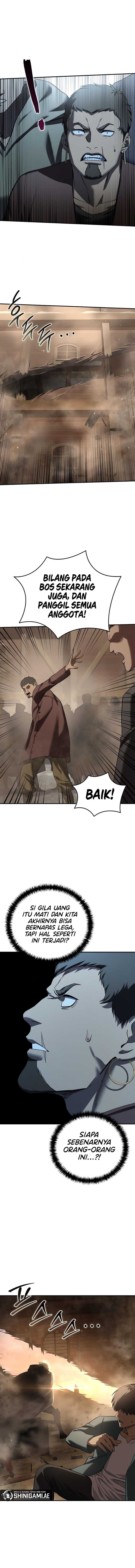 Star-Embracing Swordmaster Chapter 87 - halaman 4