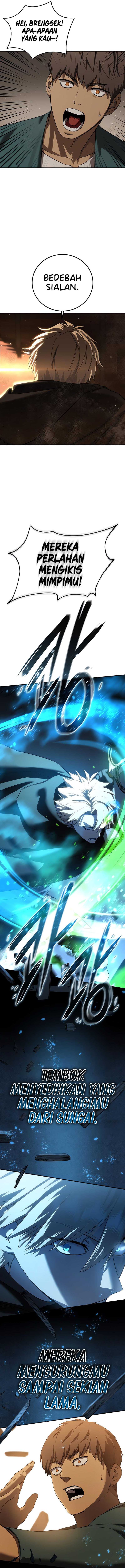 Star-Embracing Swordmaster Chapter 87 - halaman 5