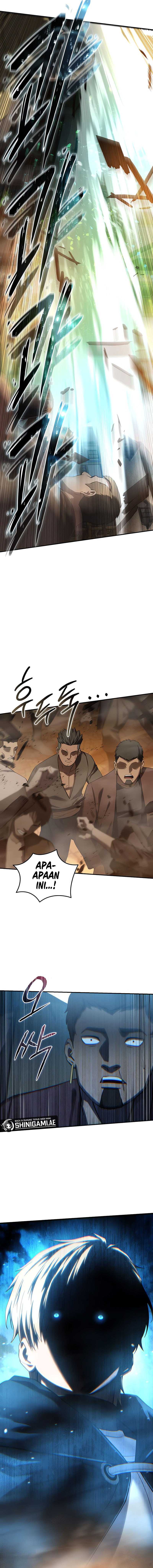 Star-Embracing Swordmaster Chapter 87 - halaman 8