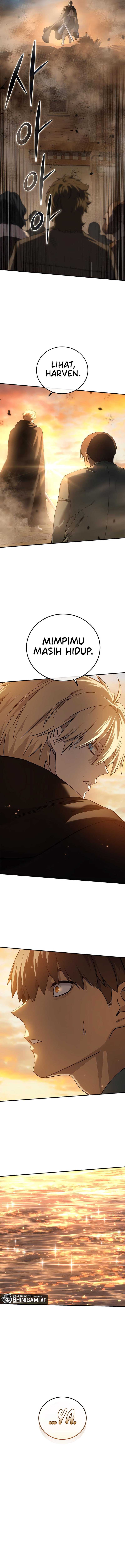 Star-Embracing Swordmaster Chapter 87 - halaman 9