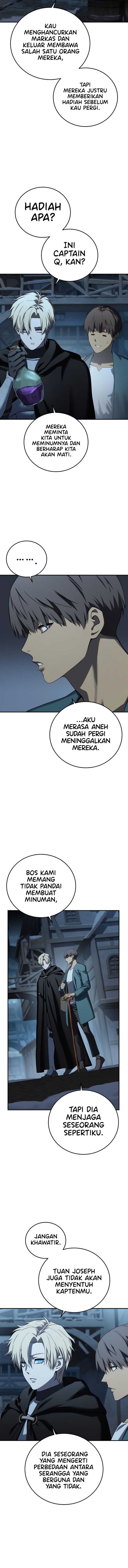 Star-Embracing Swordmaster Chapter 87 - halaman 11