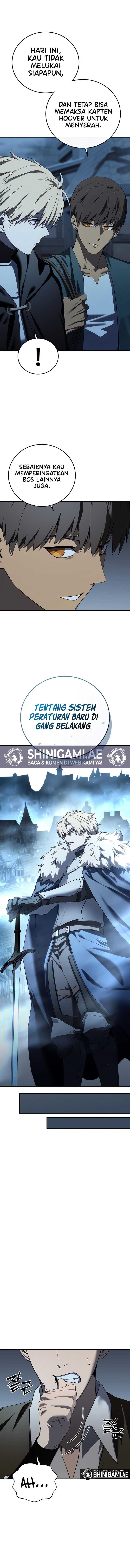 Star-Embracing Swordmaster Chapter 87 - halaman 13