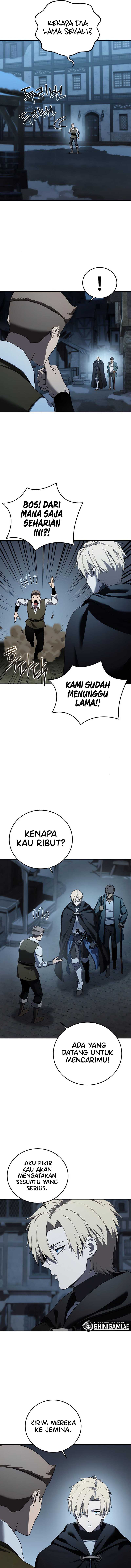 Star-Embracing Swordmaster Chapter 87 - halaman 14