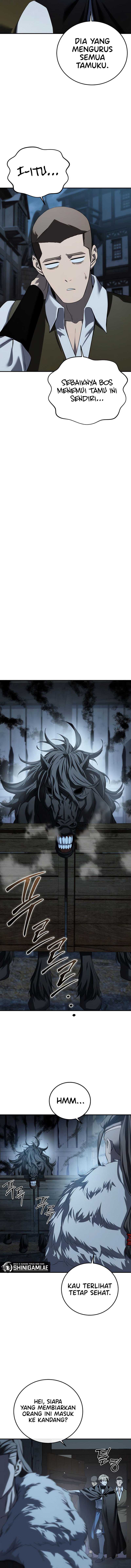 Star-Embracing Swordmaster Chapter 87 - halaman 15