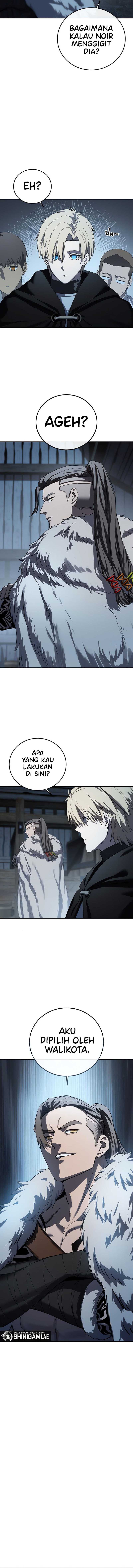 Star-Embracing Swordmaster Chapter 87 - halaman 16