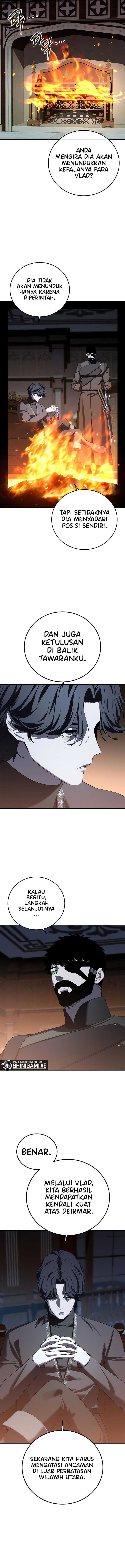 Star-Embracing Swordmaster Chapter 87 - halaman 17