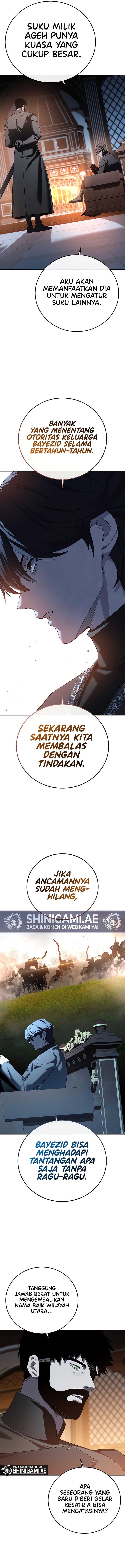 Star-Embracing Swordmaster Chapter 87 - halaman 18