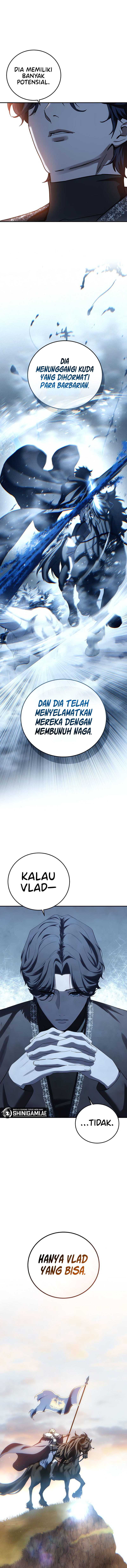 Star-Embracing Swordmaster Chapter 87 - halaman 19