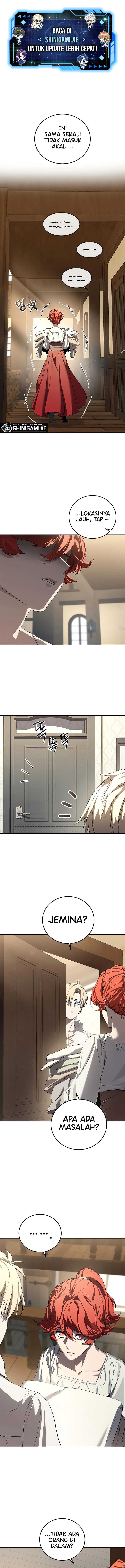 Star-Embracing Swordmaster Chapter 88 - halaman 1