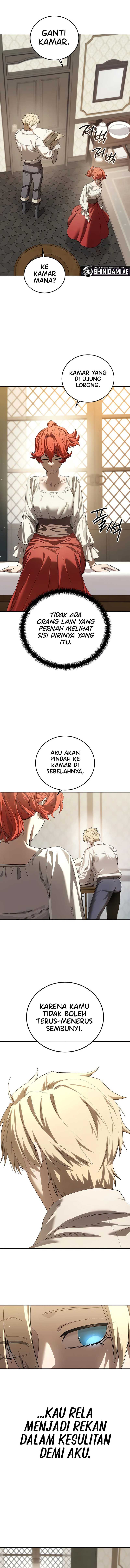 Star-Embracing Swordmaster Chapter 88 - halaman 3