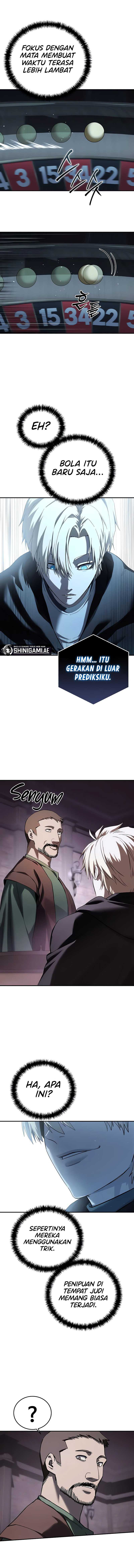 Star-Embracing Swordmaster Chapter 88 - halaman 8