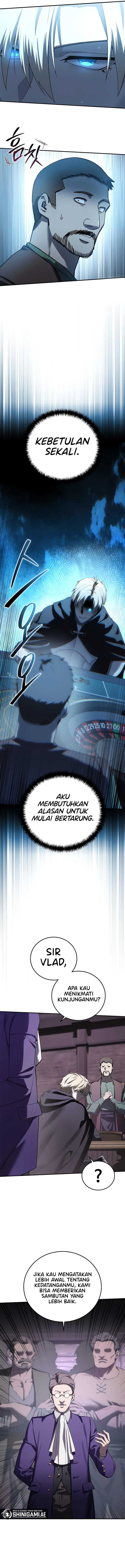 Star-Embracing Swordmaster Chapter 88 - halaman 9