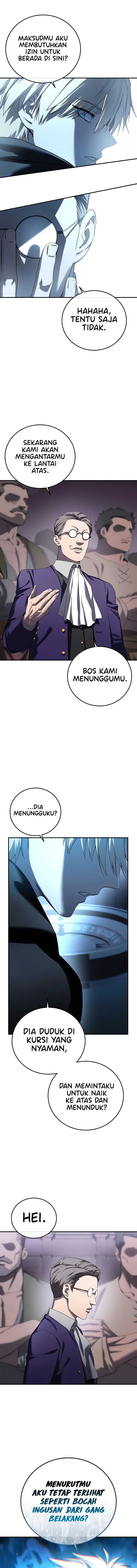 Star-Embracing Swordmaster Chapter 88 - halaman 10