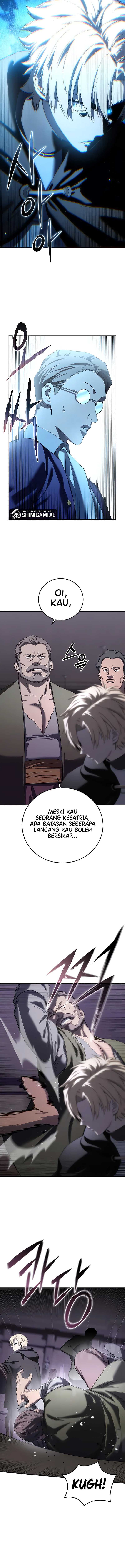 Star-Embracing Swordmaster Chapter 88 - halaman 11
