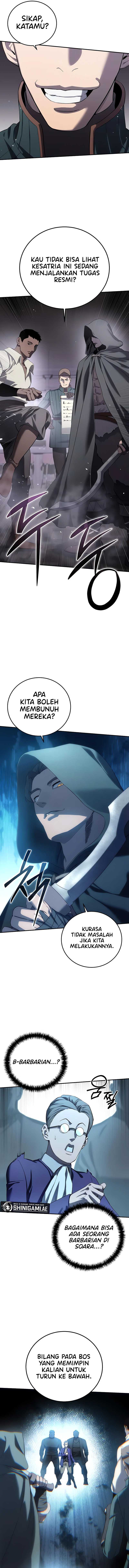 Star-Embracing Swordmaster Chapter 88 - halaman 12