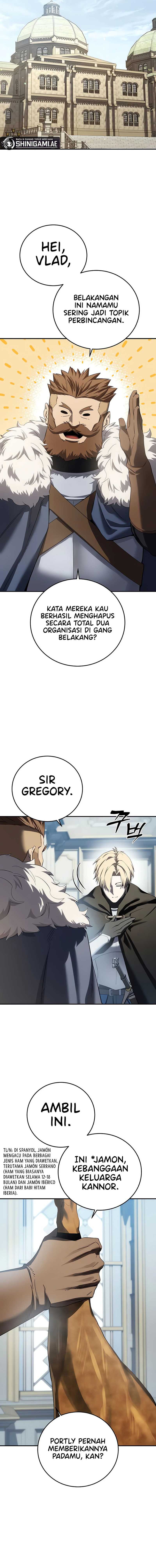 Star-Embracing Swordmaster Chapter 88 - halaman 14