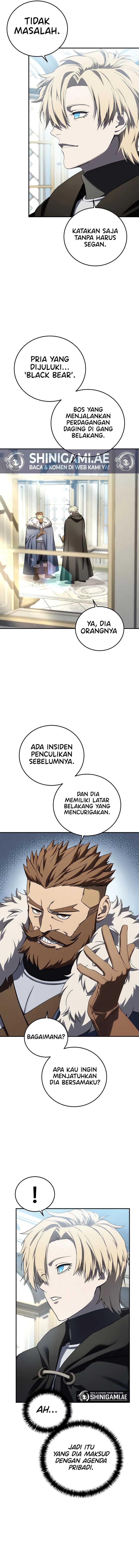 Star-Embracing Swordmaster Chapter 88 - halaman 16