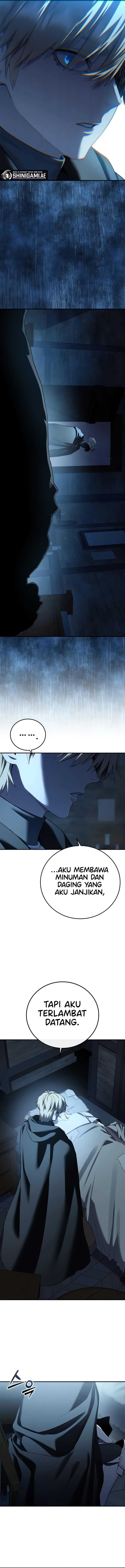 Star-Embracing Swordmaster Chapter 88 - halaman 21