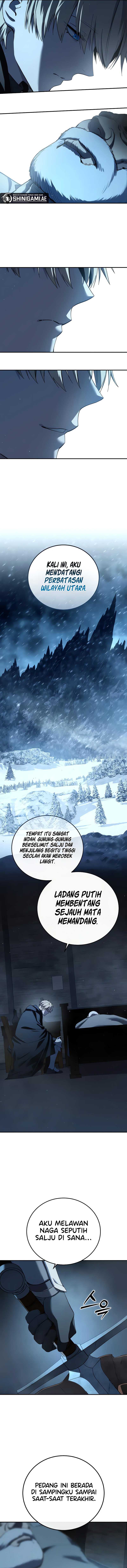 Star-Embracing Swordmaster Chapter 88 - halaman 22