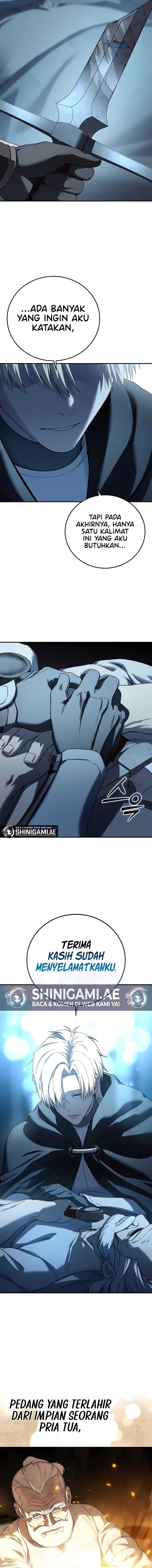 Star-Embracing Swordmaster Chapter 88 - halaman 23