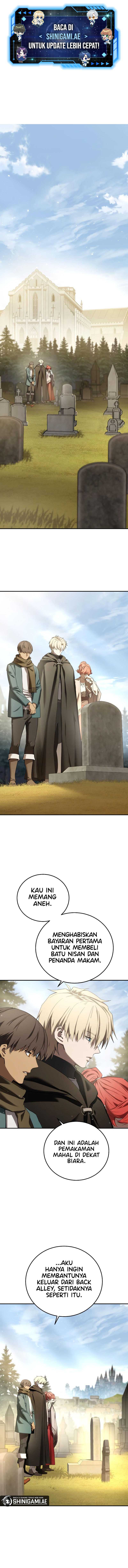 Star-Embracing Swordmaster Chapter 89 - halaman 2