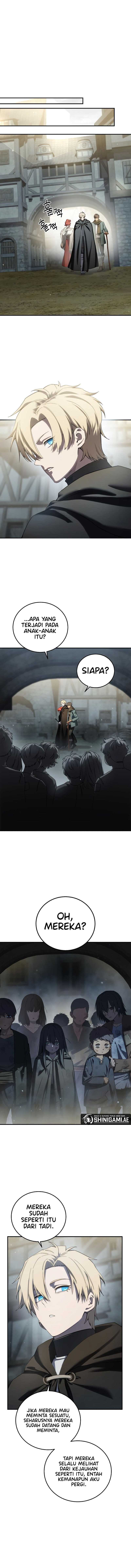 Star-Embracing Swordmaster Chapter 89 - halaman 4